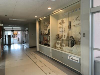 あったか美術館の位置