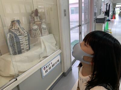 あったか美術館　鑑賞