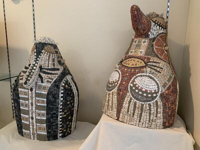 あったか美術館　立体大