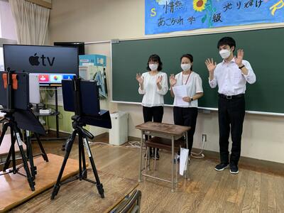 ６年生　修学旅行説明会